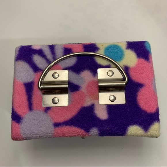 3 for $15 Floral Cloth Storage Box - Picture 3 of 9